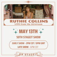 Ruthie Collins LIVE from the Airstream #51