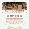 Ruthie Collins LIVE from the Airstream: A Cinco De Mayo Celebration! #45