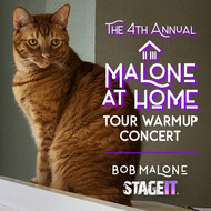 4th Annual Malone at Home Tour Warmup Concert