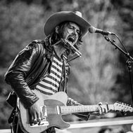 Solo songwriter set at The Pershing