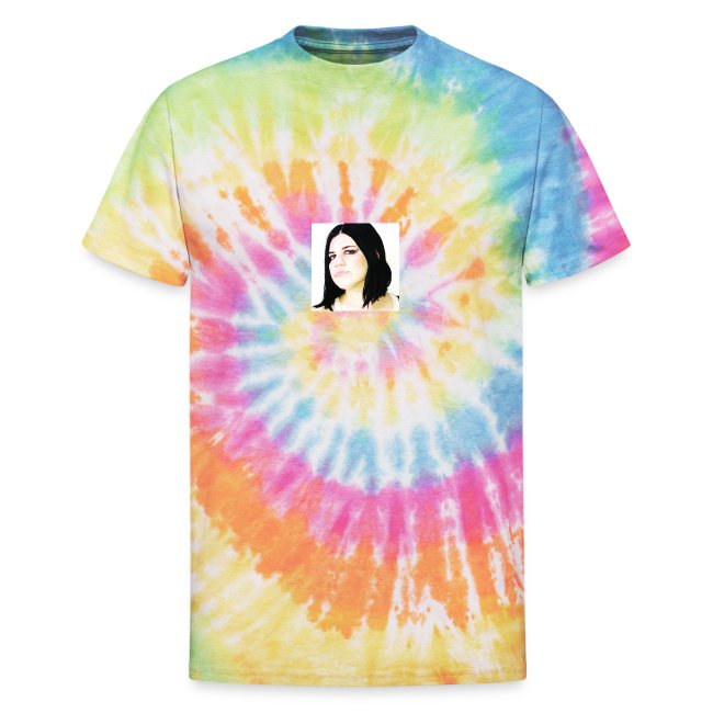 Pics of rap artist tie dye