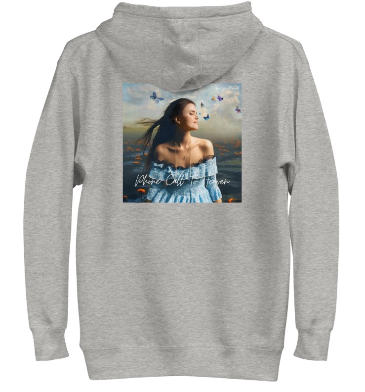 Stageit photo sweatshirt
