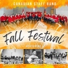 Canadian Staff Band Fall Festival