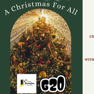 "A Christmas For All" Fundraising Livestream Radio Show
