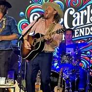 Live from Pershing Hall in Austin, TX
