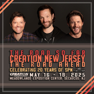 Q&A ON-STAGE PANEL with JENSEN ACKLES & JARED PADALECKI