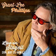 Grant-Lee Phillips Live on Stageit