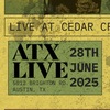 ATX Live Presents - Suzanne Santo 