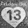 Folkie Friday the 13th Live From Kathy's Attic