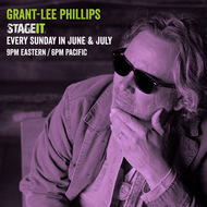 Grant-Lee Phillips Live on Stageit!