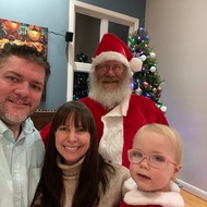 Christmas in July - with Santa! #1115