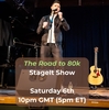 "The Road to 80k" - full-length songs from my social media series