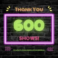 Tuneful Tuesdays! 600!