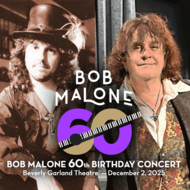 Malone 60 - Bob Malone's 60th Birthday Concert