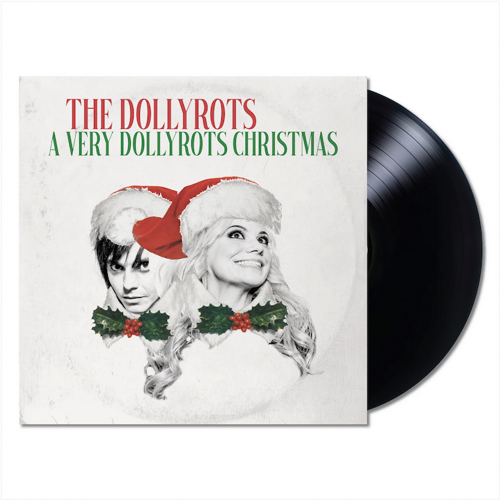 Xmas vinyl