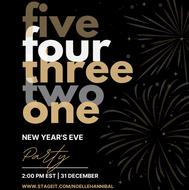 Hump Day Coffee Break: BLING In The New Year, Annual New Year's Eve Show