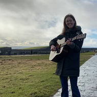 Celtic Tunes @ The Dragonfly Pond
