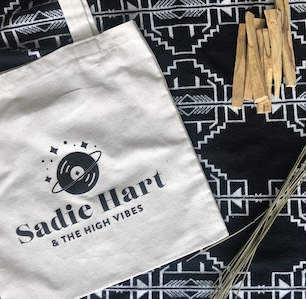 High vibe tote bundle 2