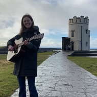 Celtic Tunes @ The Dragonfly Pond
