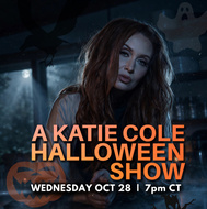 Katie Cole Halloween