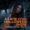 Katie Cole Halloween